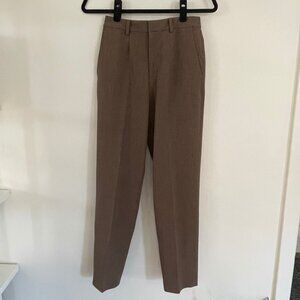 Uniqlo | Plaid Trousers | XS Size 24 - 25